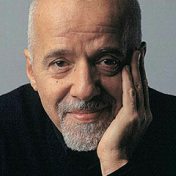 “Paulo Coelho” – a bookshelf, Baurzhan Dembergenov