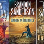 “El archivo de las tormentas - Brandon Sanderson” – a bookshelf, fantásticas_adicciones 🤗