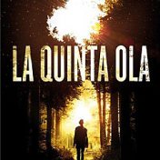 “La quinta ola.” – a bookshelf, Yuliana Martinez