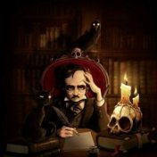 »Edgar Allan Poe« – en boghylde, Stefany Lince