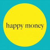 ”Happy money” – en bokhylla, Оксана Пикулик
