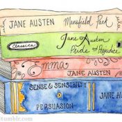 Jane Austen, Asti Wardani
