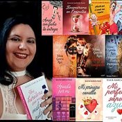 “Silvia García Ruiz - Novelas independientes” – a bookshelf, fantásticas_adicciones 🤗
