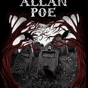 “Edgar Allan Poe - Colección”, una estantería, fantásticas_adicciones 🤗