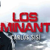 „Los caminantes - Carlos Sisí“ – polica za knjige, fantásticas_adicciones 🤗
