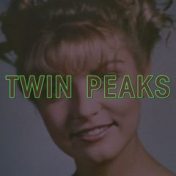 “Twin Peaks” – a bookshelf, amitolka