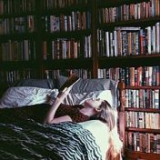 “Вперед к мечте” – a bookshelf, Элина Емелина