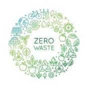 Zero waste/Жизнь без отходов, Куралай Абдиева