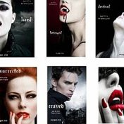 “Diario de un vampiro - Morgan Rice” – a bookshelf, fantásticas_adicciones 🤗