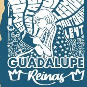 “Maratona Guadalupe Reinas 2023-2024” – een boekenplank, Ana Saenz