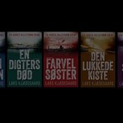 ”Agnes Hillstrøm-serien” – en bokhylla, Bookmate