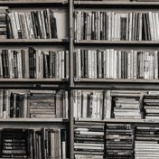 “must read” – a bookshelf, 死夏鎌