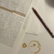 “Psychology” – a bookshelf, Eve