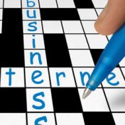 “Бизнес в Интернет” – uma estante, Alexander Adamov