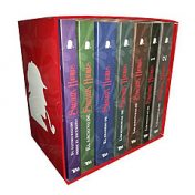 “Sherlock Holmes - Arthur Conan Doyle” – bir kitap kitaplığı, fantásticas_adicciones 🤗