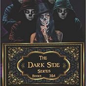 “The Dark Side” – a bookshelf, Eysha Chand