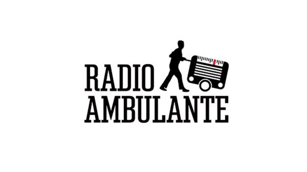 “Podcast: Radio Ambulante”, una estantería, NPR