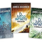 “El juego infinito - James Dashner”, una estantería, fantásticas_adicciones 🤗