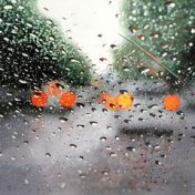 “Musim Hujan” – rak buku, Maudi Utami