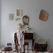 „психология” – egy könyvespolc, Maria Revun