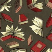 “Читаю” – een boekenplank, Карина