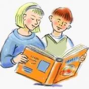 “Детские книги” – a bookshelf, Татьяна Ягур