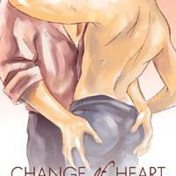 “Change of Heart” – a bookshelf, -_-