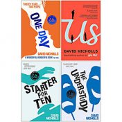 “David Nicholls - Novelas independientes” – een boekenplank, fantásticas_adicciones 🤗