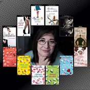 „Ana Álvarez (Novelas independientes)“ – Ein Regal, fantásticas_adicciones 🤗