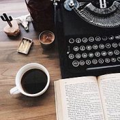 “Писать, говорить” – a bookshelf, Margarita Lyubchenko