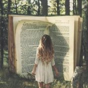 “Доброе-светлое” – a bookshelf, Елена Солонкова