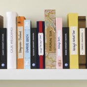 “Книга для кожного” – a bookshelf, Genia Kushnir