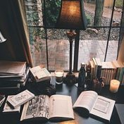 “Менеджмент” – a bookshelf, Olga T