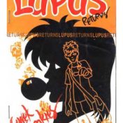 ”novel Lupus” – en bokhylla, b6079883965
