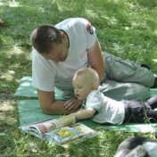 “Что читают наши дети” – een boekenplank, Yulia  Tretyakova