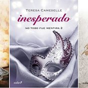 „No todo fue mentira - Teresa Cameselle” – egy könyvespolc, fantásticas_adicciones 🤗