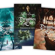 “Dragones de Éter - Raphael Draccon”, una estantería, fantásticas_adicciones 🤗