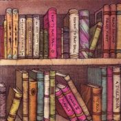 “Одна полка до успеха” – a bookshelf, Rusbase