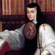 “Premio de Literatura Sor Juana Inés de la Cruz”, una estantería, Ceciliux