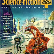 »Reading list: hard science fiction« – en boghylde, jbmeerkat