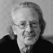 “Peter Handke” – a bookshelf, Bookmate