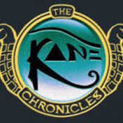 “The Kane Cronicles” – rak buku, Ruan Van Staden