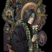 “Гарри Поттер” – a bookshelf, Ksenija Yasumi