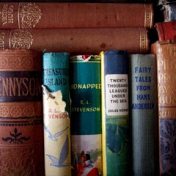 “История зарубежной литературы” – a bookshelf, Artem August