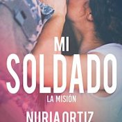 “Mi soldado - Nuria Ortiz”, una estantería, fantásticas_adicciones 🤗