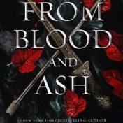 ”From Blood And Ash” – en bokhylla, Farhanja Javed