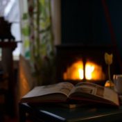 ”Feel-good mod vinterkulden” – en bokhylla, Bookmate