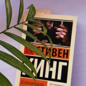 “Книгоман: топ книг 💫” – een boekenplank, Настя Каспирович