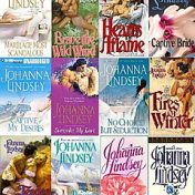 “Jhoanna Lindsey (novelas independientes)”, una estantería, fantásticas_adicciones 🤗