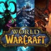 “World of Warcraft” – a bookshelf, Oleg Sabinsky